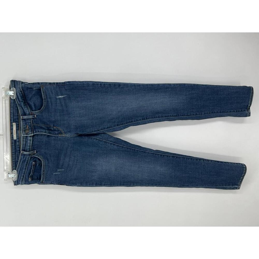 Levi's 711 Skinny Jeans‎ Size 30 Classic Denim Fit